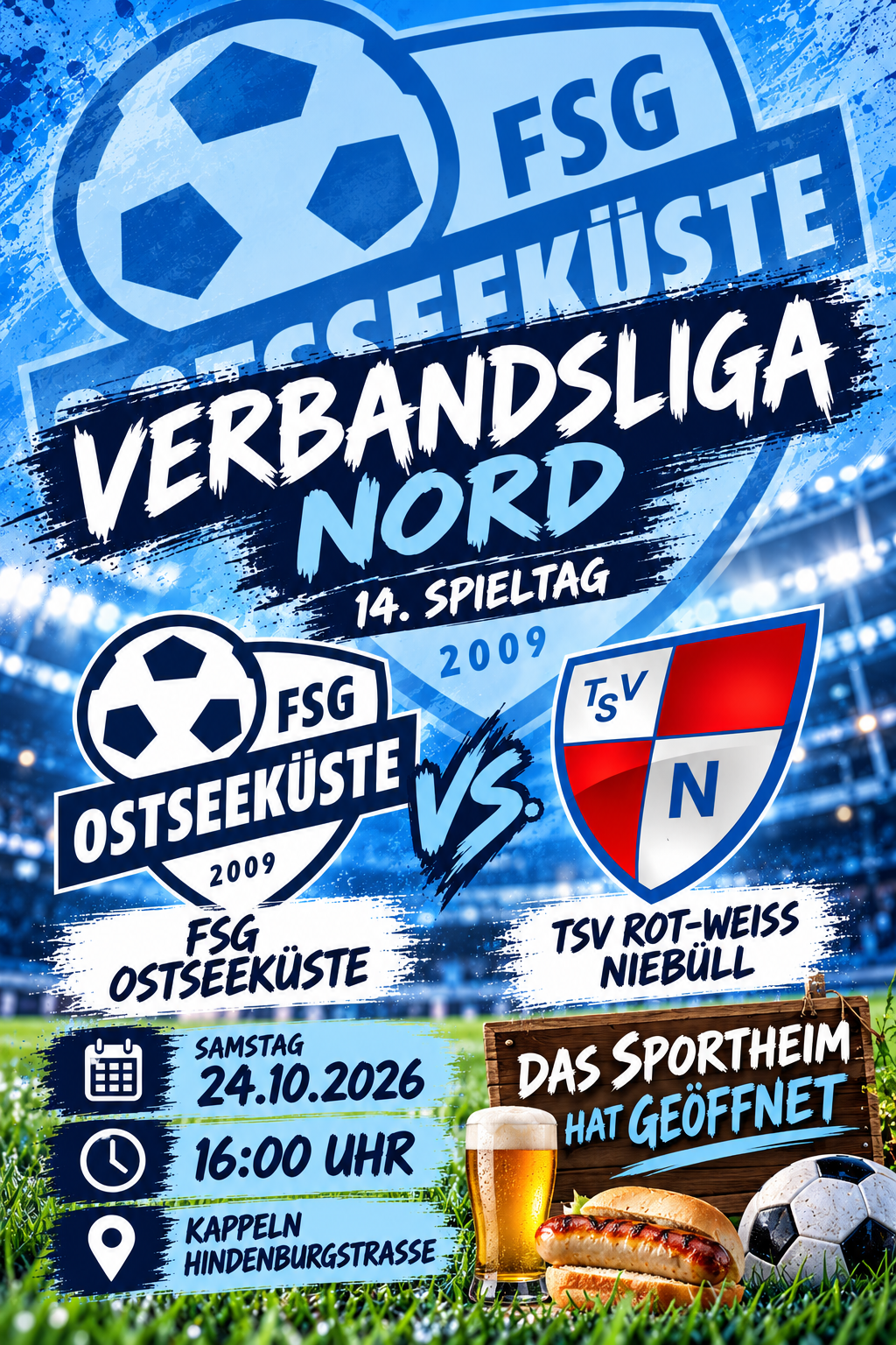 14 Spieltag